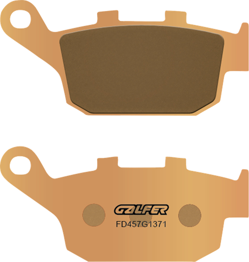 Galfer Hh Sintered Ceramic Brake Pads FD457G1371