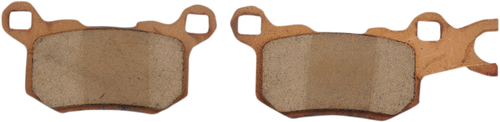 Dp Brakes Standard Brake Pads - Defender DP574