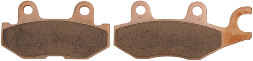 Ebc Sintered "R" Brake Pads FA674R