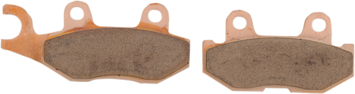 Ebc Sintered "R" Brake Pads FA675R