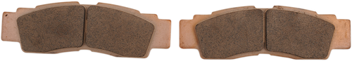 Ebc Sintered "R" Brake Pads FA676R