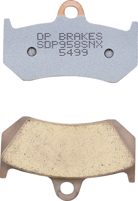 Dp Brakes Hh+ Brake Pads SDP591SNX