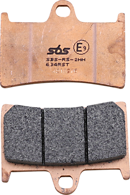 Sbs Brake Pads - Yamaha 634RST