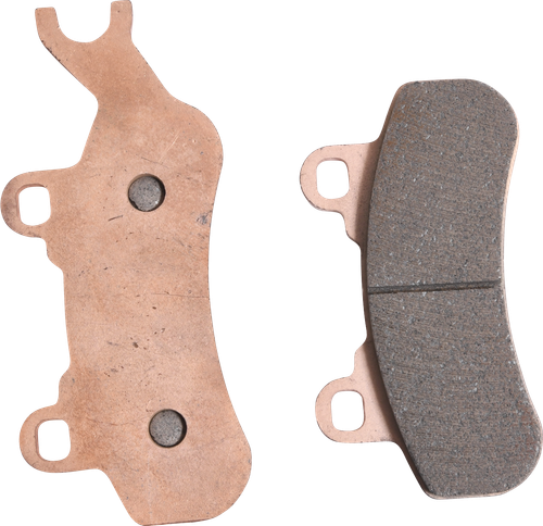 All Balls Sintered Brake Pads - Front Right/Rear Right 18-8026