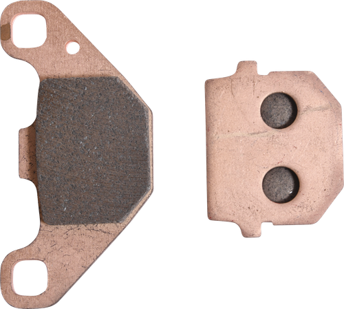 All Balls Sintered Brake Pads - Front/Rear/Rear Right 18-8027