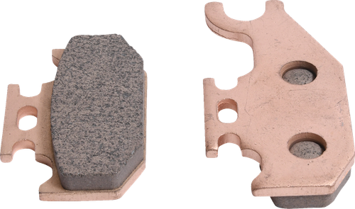 All Balls Sintered Brake Pads - Front Right/Rear Right/Parking Brake 18-8004