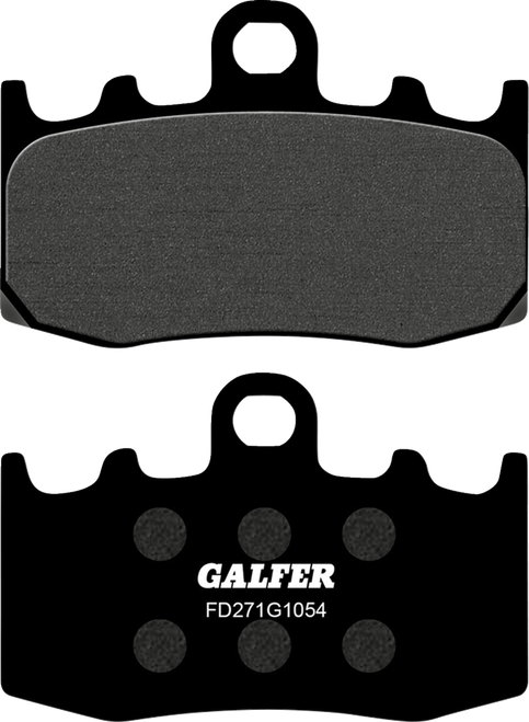 Galfer Semi-Metallic Brake Pads FD124G1054