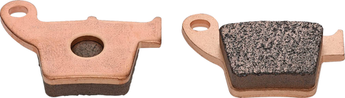 All Balls Sintered Brake Pads - Rear 18-8063