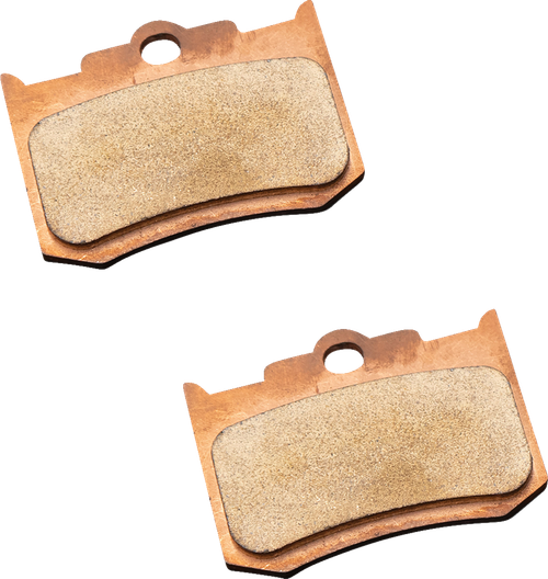 Arlen Ness Brake Pads - 4-Piston 02-231