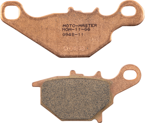 Moto-Master Brake Pads - Racing Series 94811-PU