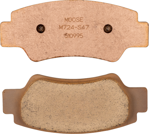 Moose Offroad Xcr Brake Pad - Rear - Segway M724-S47