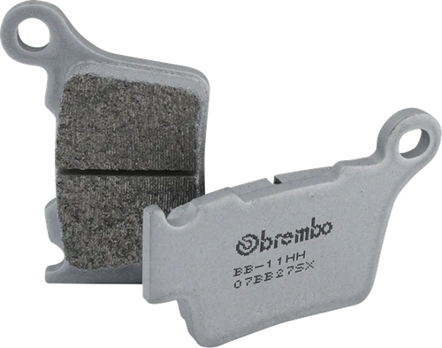 Brembo Prime Sinter Sx Brake Pads 07BB27SX