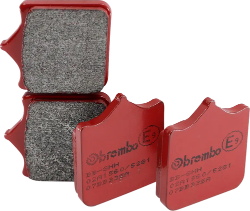 Brembo Prime Sinter Sa Brake Pads 07BB33SA