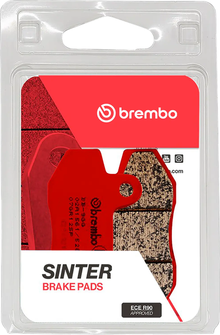 Brembo Prime Sinter Sp Brake Pads 07GR12SP