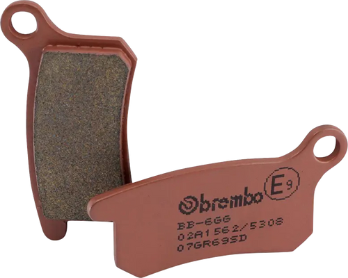 Brembo Prime Sinter Sd Brake Pads 07GR69SD