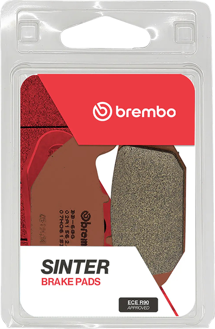 Brembo Prime Sinter Sd Brake Pads 07HO61SD