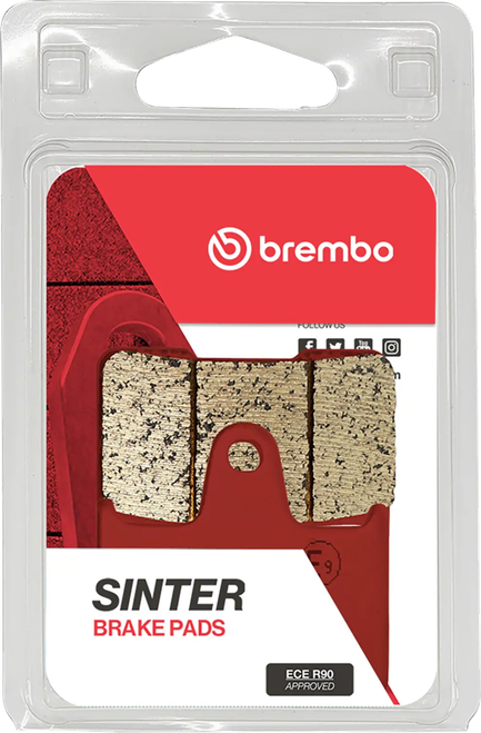 Brembo Prime Sinter Sp Brake Pads 07KA21SP