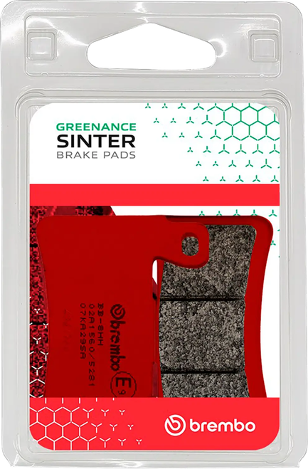 Brembo Prime Sinter Sa Brake Pads 07KA29SA