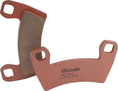 Brembo Prime Sinter Sd Brake Pads 07PO15SD