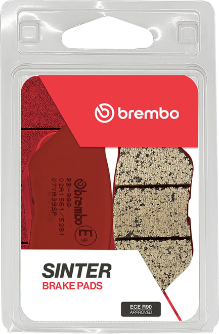 Brembo Prime Sinter Sp Brake Pads 07YA39SP