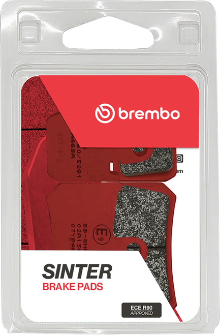 Brembo Prime Sinter Sa Brake Pads 07YA46SA