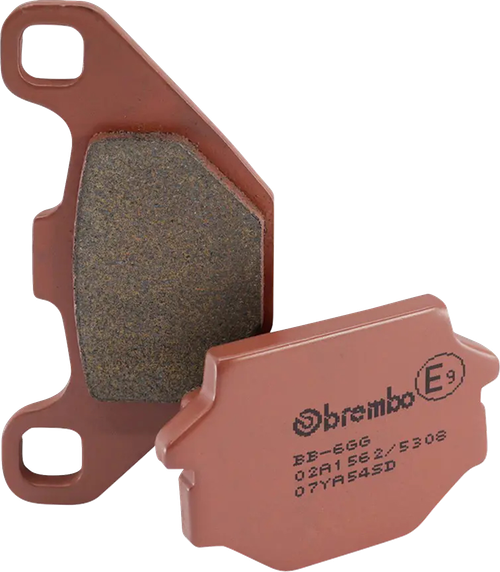 Brembo Prime Sinter Sd Brake Pads 07YA54SD