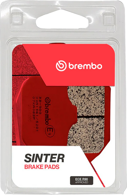Brembo Prime Sinter Sp Brake Pads 07KA08SP
