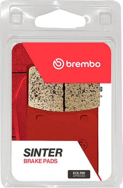 Brembo Prime Sinter Sp Brake Pads 07SU06SP