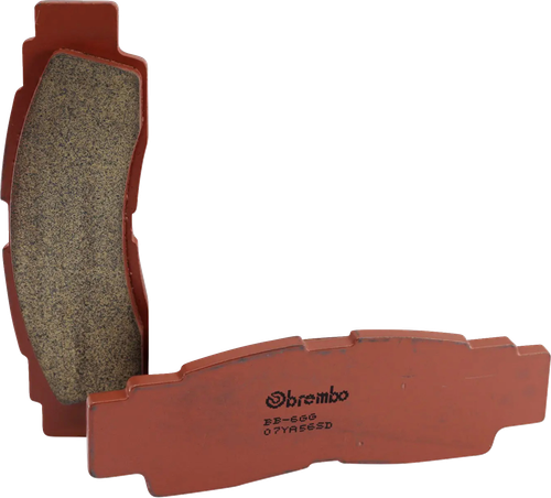 Brembo Prime Sinter Sd Brake Pads 07YA56SD