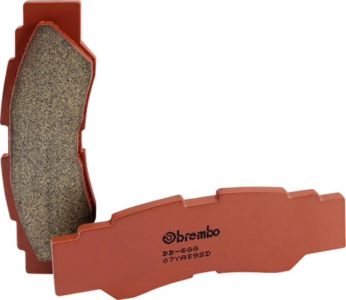 Brembo Prime Sinter Sd Brake Pads 07YA59SD