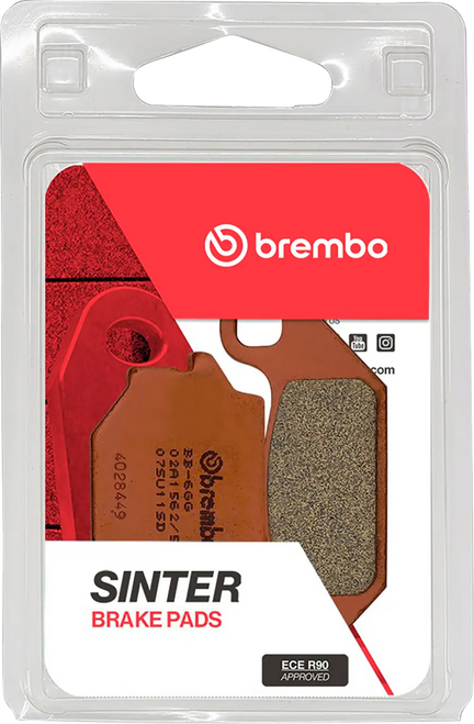 Brembo Prime Sinter Sd Brake Pads 07SU11SD
