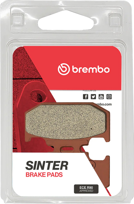 Brembo Prime Sinter Sd Brake Pads 07SU18SD