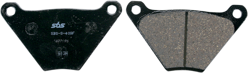 Sbs Ceramic Brake Pads 513H.HF