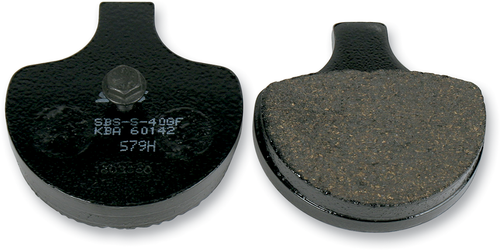 Sbs Ceramic Brake Pads 579H.HF