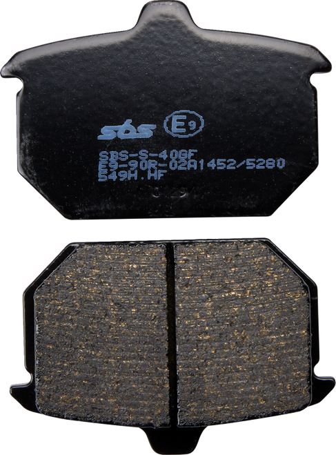 Sbs Ceramic Brake Pads 549H.HF