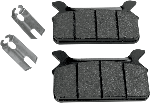 Sbs Ceramic Brake Pads 668H.HF