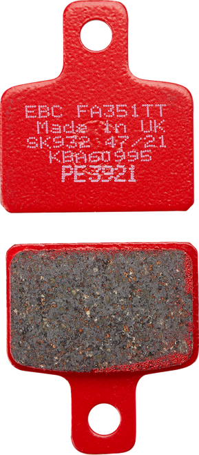 Ebc Brake Pad FA351X