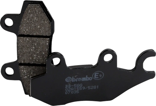 Brembo Prime Carbon Ceramic Brake Pads 7035
