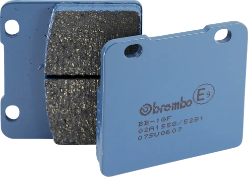 Brembo Prime Carbon Ceramic Brake Pads 07SU0607