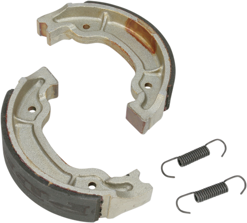 Moose Offroad Brake Shoes - Rear - Yamaha M9151