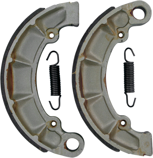 Moose Offroad Brake Shoes - Rear - Honda M9148