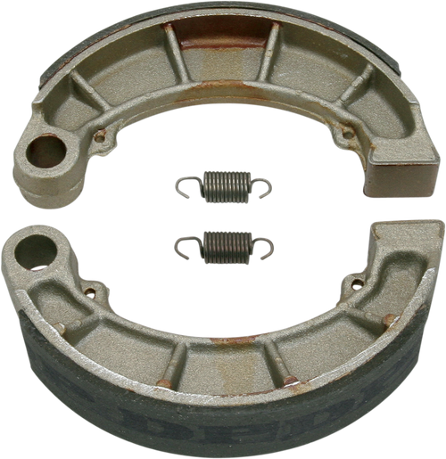 Moose Offroad Brake Shoes - Rear - Yamaha M9207