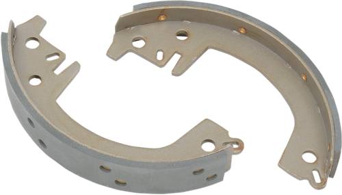 Drag Specialties Rear Brake Shoes - '58-'62 Big Twin 1723-0424