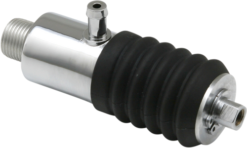 Drag Specialties Master Cylinder - Rear - Chrome 1731-0121