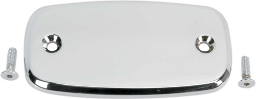 Baron Master Cylinder Cover - V4 - Yamaha - Chrome BA-7606-04