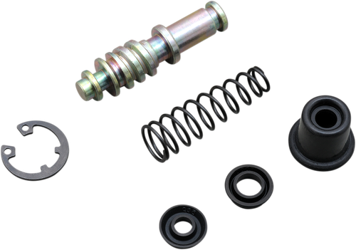 Drag Specialties Master Cylinder Rebuild Kit - Front - Dual Disc 1731-0416