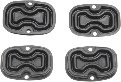 Drag Specialties Gasket - Master Cylinder - Rear - 5 Pack 1731-0491