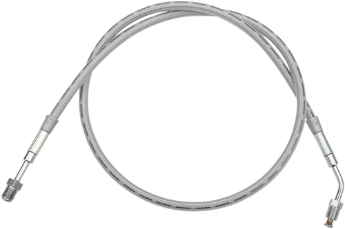 Goodridge Rear Brake Line Kit - Tee To Caliper HD9206-B