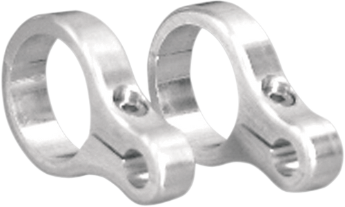 Lone Star Racing/Tech 5 Ind. Billet Brake Line Clamps 30-CL1