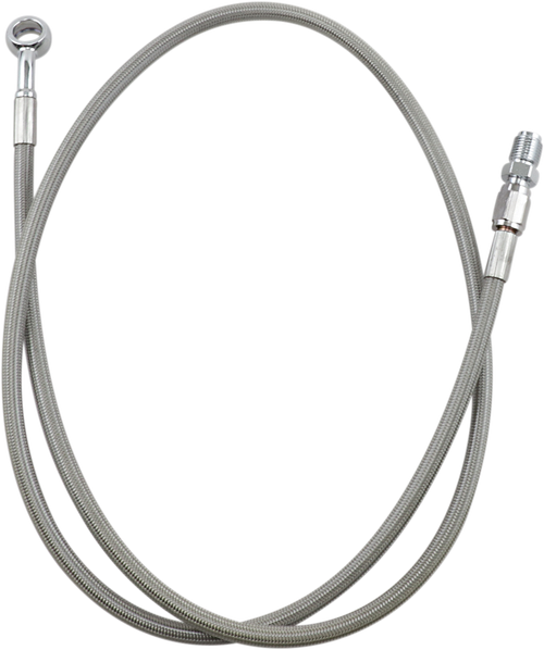 Powermadd Extended Brake Line - (+6) Polaris 45605